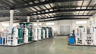 Instalações de fabricação