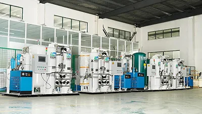 Instalações de fabricação