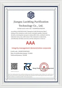 Empresa de demonstração de gestão da integridade AAA