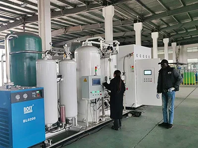 Clientes da Nigéria