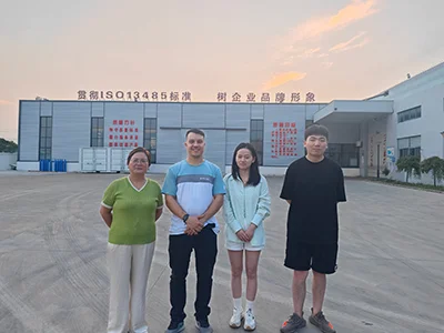 Brasil: Colaboração no projeto de geração de nitrogênio