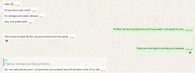 Depoimentos de clientes