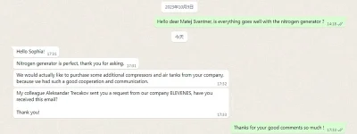 Depoimentos de clientes