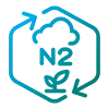 Gerador de nitrogênio PSAs