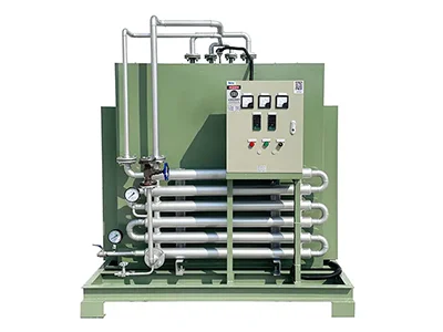 Sistema de geração de hidrogênio por craqueamento de amônia