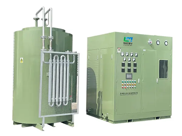 Sistemas de geração de hidrogênio