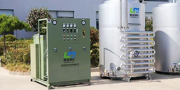 Sistemas de geração de hidrogênio