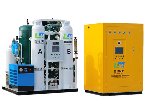 Sistema de geração de oxigênio