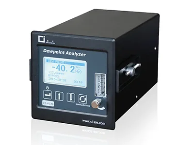 Analisador de ponto de orvalho CI-PC36