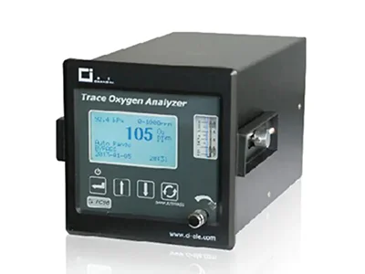 Analisador de oxigênio em traços CI-PC96