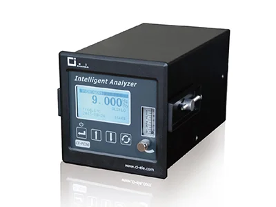 Analisador de hidrogênio