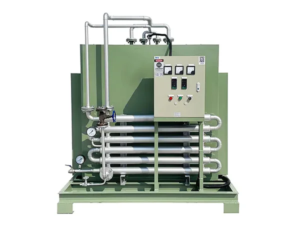 Sistemas de geração de hidrogênio