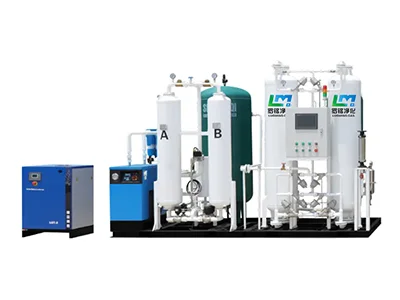 Sistemas de geração de nitrogênio PSA on-site (no local)