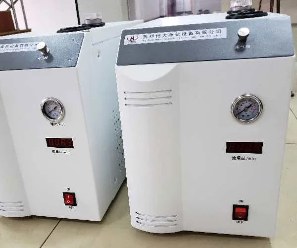 Sistema personalizado de geração de hidrogênio