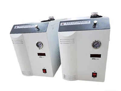 Sistema de geração de hidrogênio por eletrólise de água